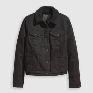 Levi’s Original Sherpa Trucker Jacket